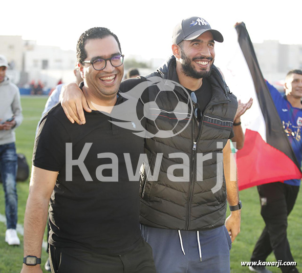 L1 23/24 J10 : Stade Tunisien - US Ben Guerdane 2-1