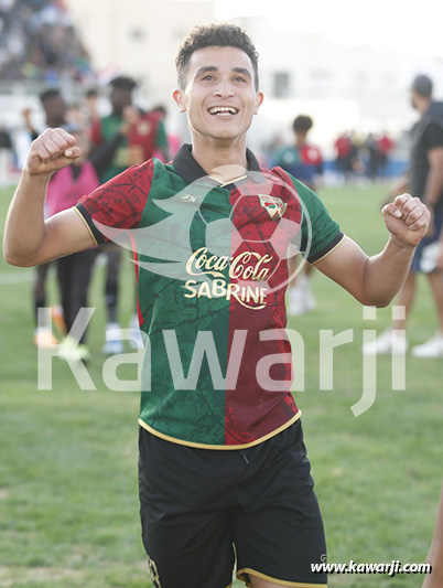 L1 23/24 J10 : Stade Tunisien - US Ben Guerdane 2-1