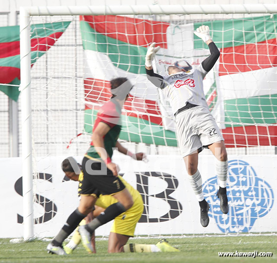 L1 23/24 J10 : Stade Tunisien - US Ben Guerdane 2-1