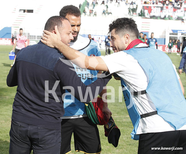 L1 23/24 J10 : Stade Tunisien - US Ben Guerdane 2-1