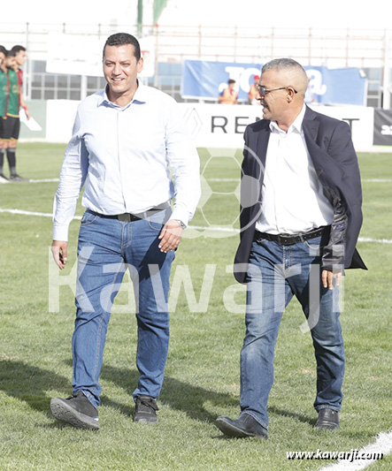 L1 23/24 J10 : Stade Tunisien - US Ben Guerdane 2-1