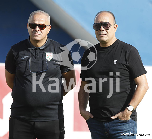 L1 23/24 J10 : Stade Tunisien - US Ben Guerdane 2-1