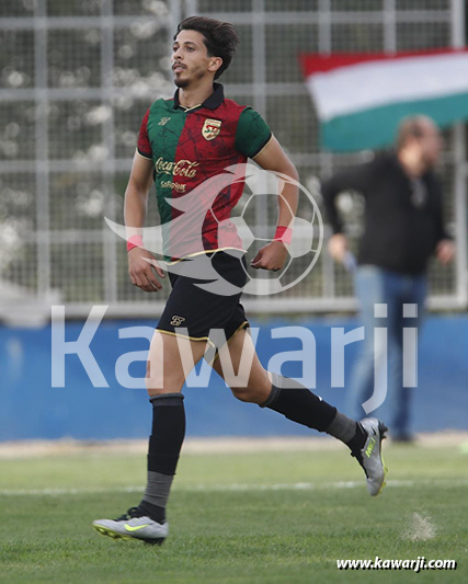 L1 23/24 J10 : Stade Tunisien - US Ben Guerdane 2-1