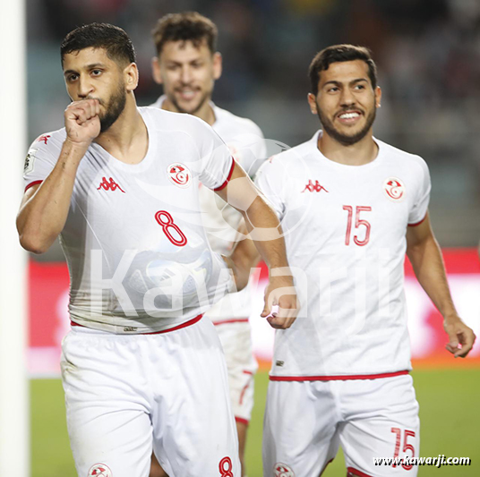 Mondial 2026 : Tunisie - Sao Tomé-et-Principe 4-0