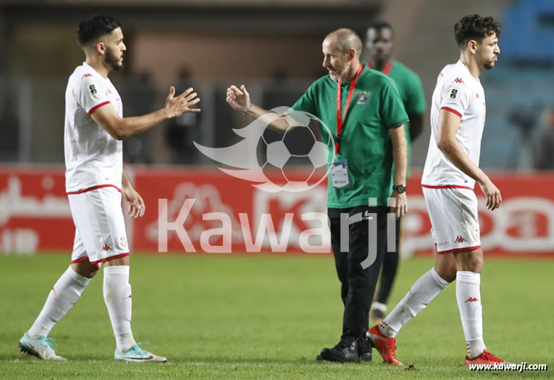 Mondial 2026 : Tunisie - Sao Tomé-et-Principe 4-0