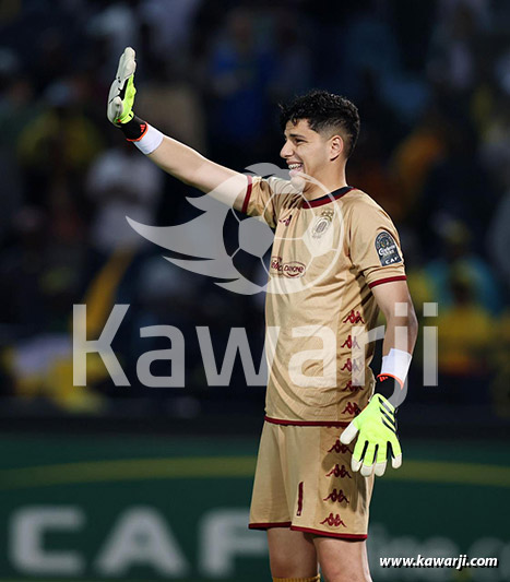 LC-Demies : Mamelodi Sundowns-Espérance de Tunis 0-1