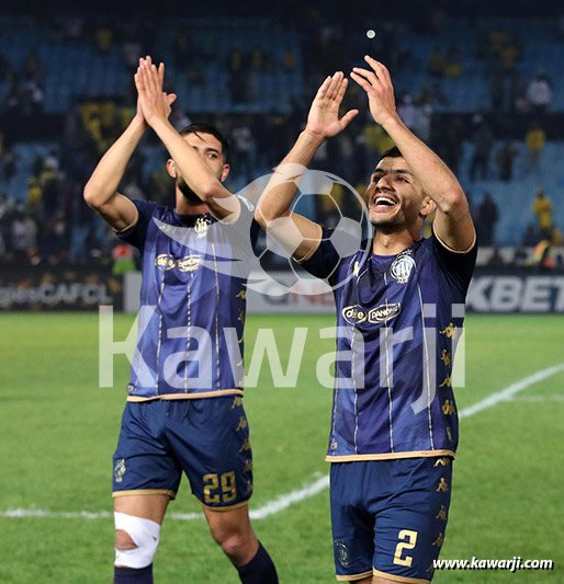 LC-Demies : Mamelodi Sundowns-Espérance de Tunis 0-1