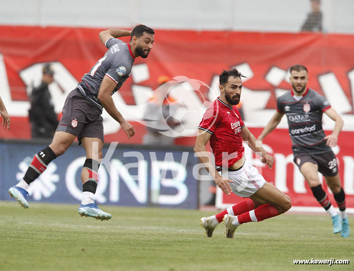 L1 23/24 P.Off 5 : Etoile du Sahel - Club Africain 0-0