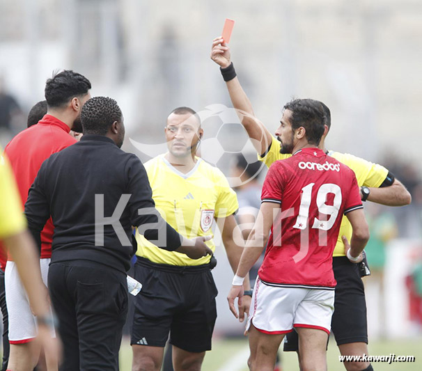 L1 23/24 P.Off 5 : Etoile du Sahel - Club Africain 0-0