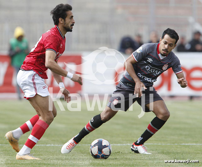 L1 23/24 P.Off 5 : Etoile du Sahel - Club Africain 0-0