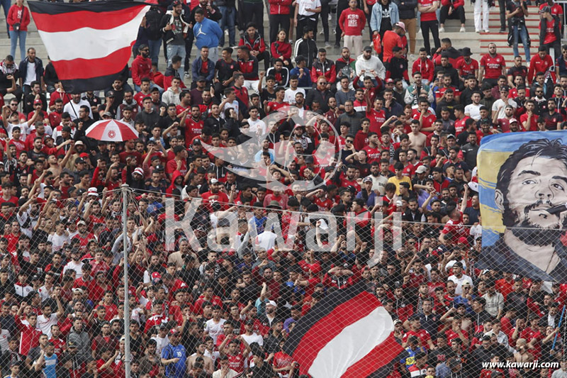 L1 23/24 P.Off 5 : Etoile du Sahel - Club Africain 0-0