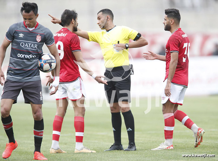 L1 23/24 P.Off 5 : Etoile du Sahel - Club Africain 0-0