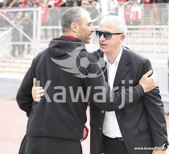 L1 23/24 P.Off 5 : Etoile du Sahel - Club Africain 0-0