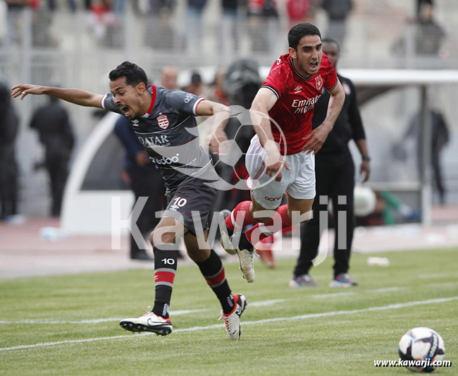 L1 23/24 P.Off 5 : Etoile du Sahel - Club Africain 0-0