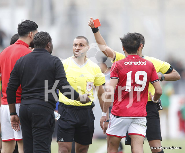 L1 23/24 P.Off 5 : Etoile du Sahel - Club Africain 0-0