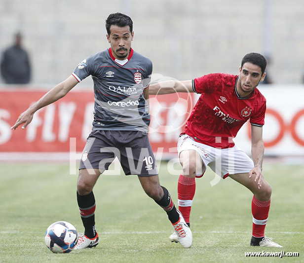 L1 23/24 P.Off 5 : Etoile du Sahel - Club Africain 0-0