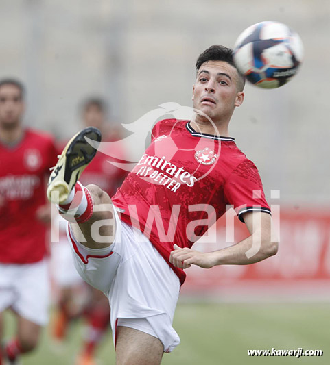 L1 23/24 P.Off 5 : Etoile du Sahel - Club Africain 0-0