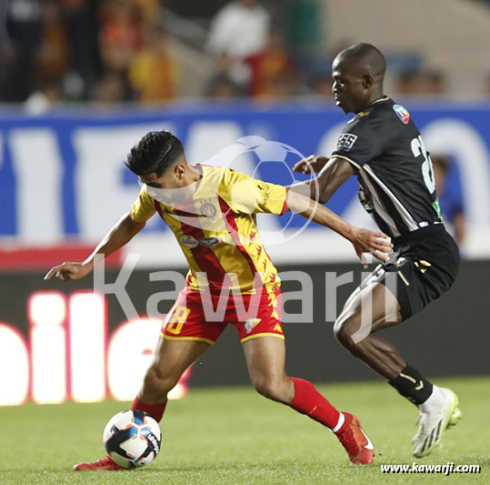 L1 23/24 P.Off 5 : Espérance de Tunis - CS Sfaxien 1-1