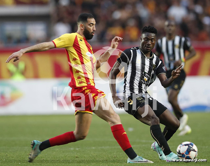 L1 23/24 P.Off 5 : Espérance de Tunis - CS Sfaxien 1-1