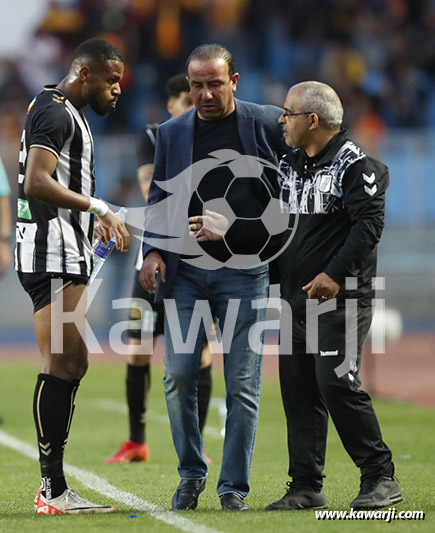 L1 23/24 P.Off 5 : Espérance de Tunis - CS Sfaxien 1-1