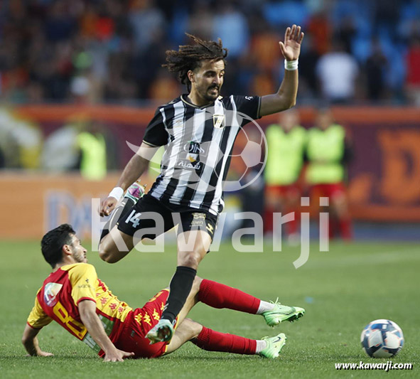 L1 23/24 P.Off 5 : Espérance de Tunis - CS Sfaxien 1-1