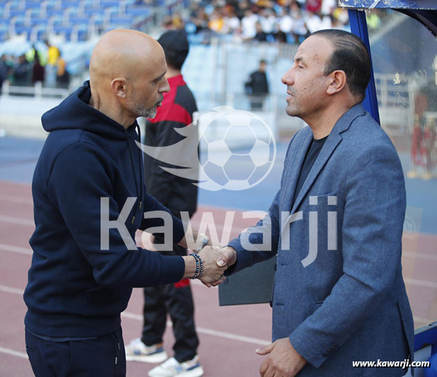 L1 23/24 P.Off 5 : Espérance de Tunis - CS Sfaxien 1-1