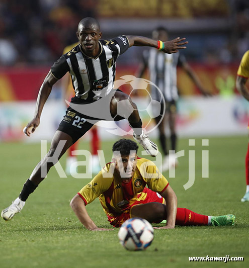 L1 23/24 P.Off 5 : Espérance de Tunis - CS Sfaxien 1-1