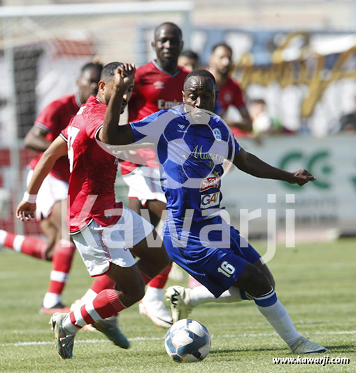 L1 23/24 P.Off6  : Etoile du Sahel - US Monastirienne 0-0