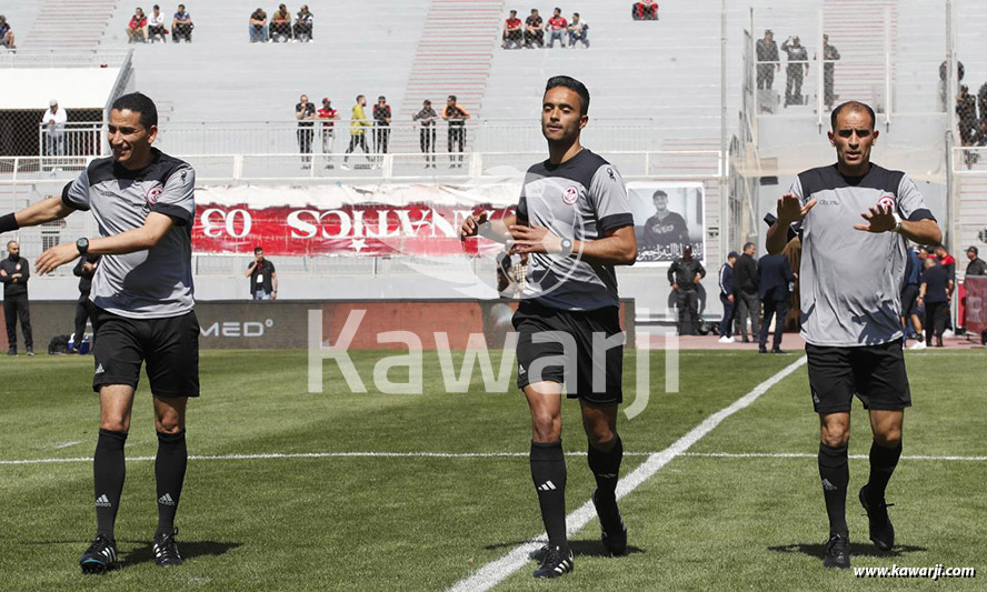 L1 23/24 P.Off6  : Etoile du Sahel - US Monastirienne 0-0