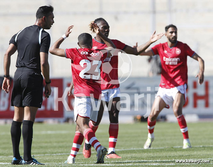 L1 23/24 P.Off6  : Etoile du Sahel - US Monastirienne 0-0