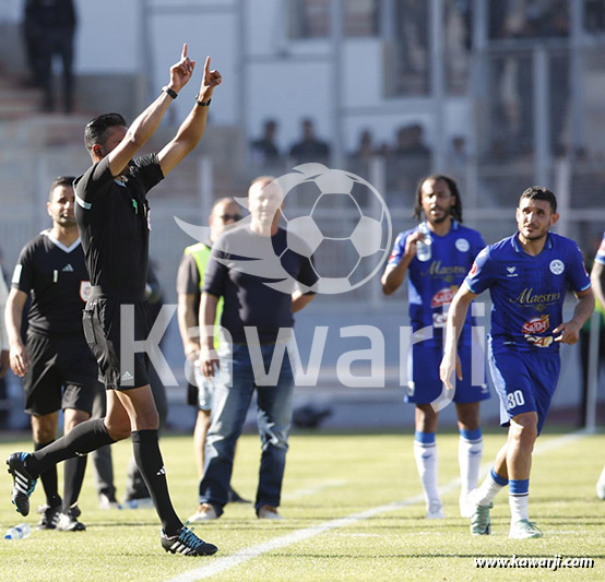 L1 23/24 P.Off6  : Etoile du Sahel - US Monastirienne 0-0