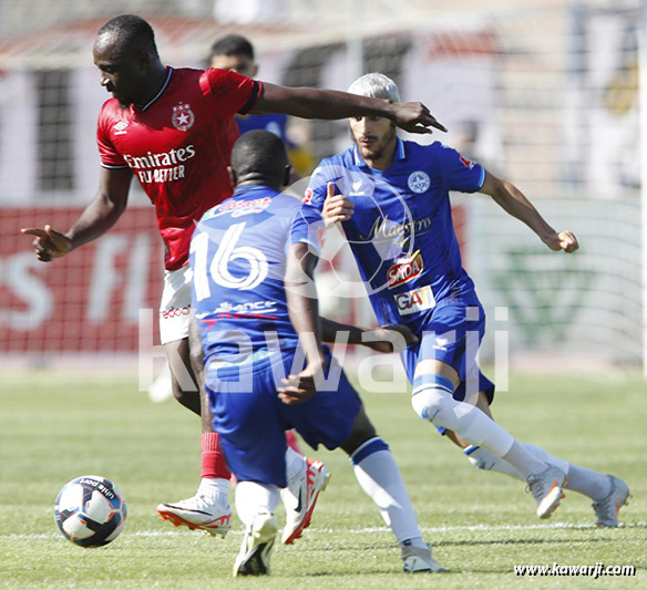 L1 23/24 P.Off6  : Etoile du Sahel - US Monastirienne 0-0