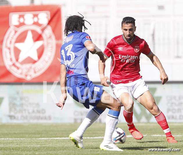 L1 23/24 P.Off6  : Etoile du Sahel - US Monastirienne 0-0