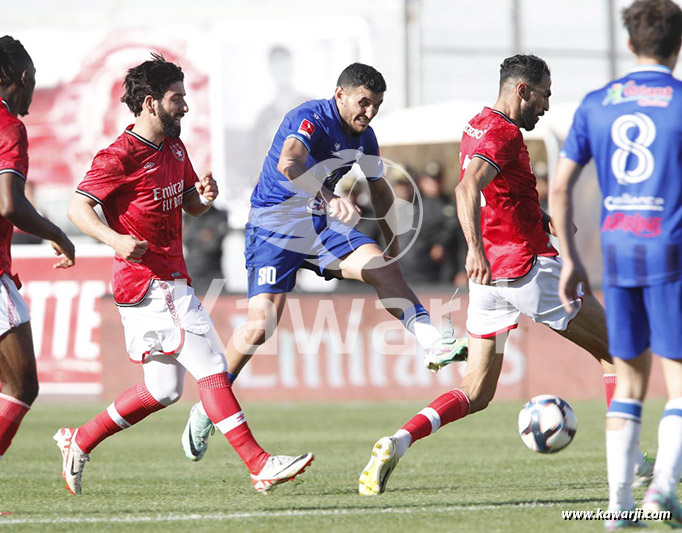 L1 23/24 P.Off6  : Etoile du Sahel - US Monastirienne 0-0