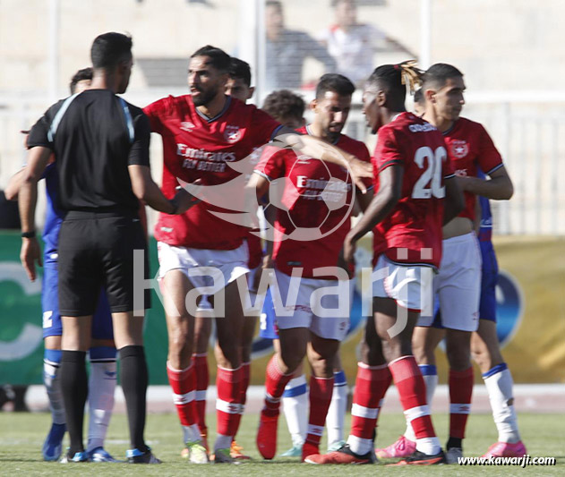 L1 23/24 P.Off6  : Etoile du Sahel - US Monastirienne 0-0