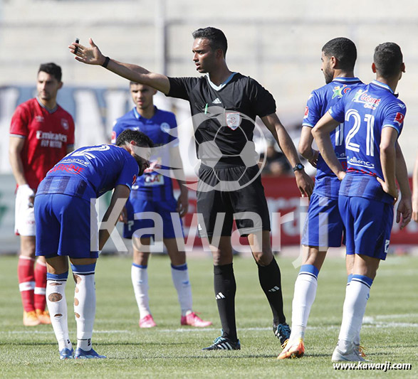 L1 23/24 P.Off6  : Etoile du Sahel - US Monastirienne 0-0