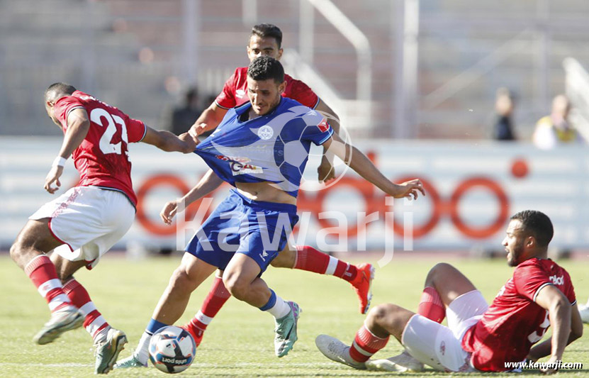 L1 23/24 P.Off6  : Etoile du Sahel - US Monastirienne 0-0