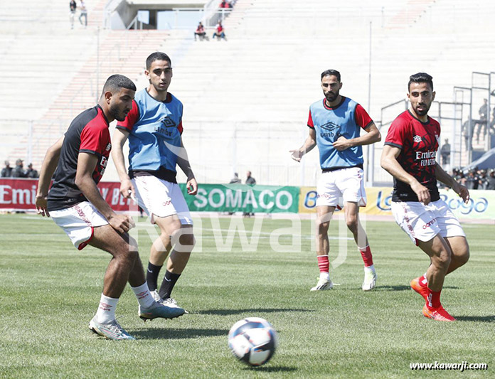 L1 23/24 P.Off6  : Etoile du Sahel - US Monastirienne 0-0