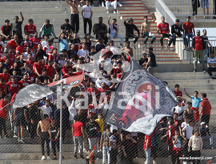 L1 23/24 P.Off6  : Etoile du Sahel - US Monastirienne 0-0