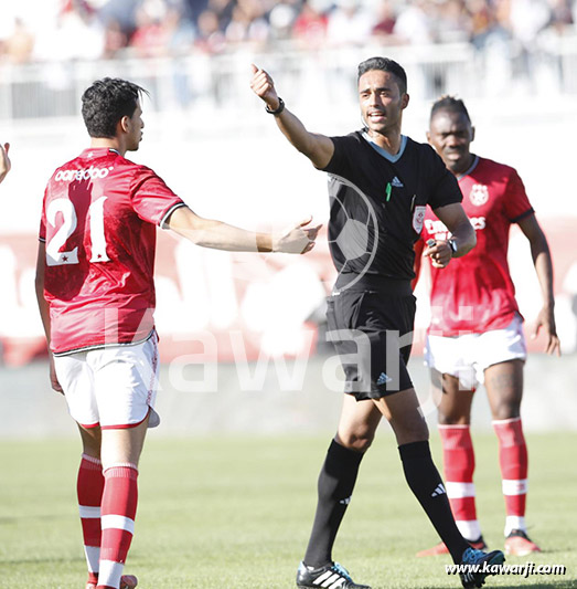 L1 23/24 P.Off6  : Etoile du Sahel - US Monastirienne 0-0