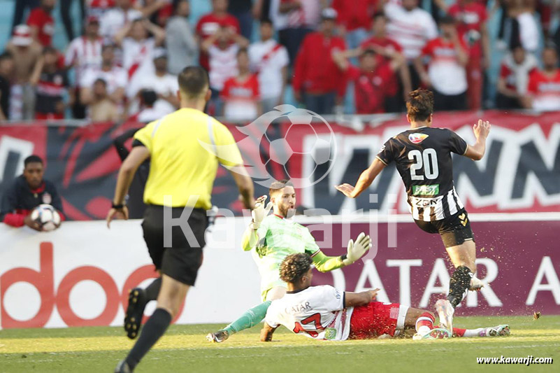 L1 23/24 P.Off 6 : Club Africain - CS Sfaxien 1-3