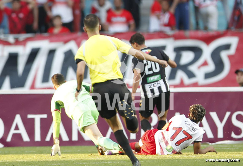 L1 23/24 P.Off 6 : Club Africain - CS Sfaxien 1-3