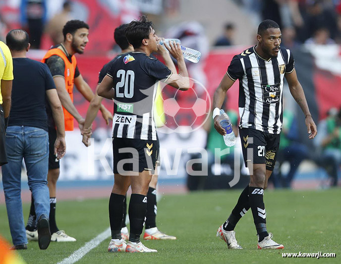 L1 23/24 P.Off 6 : Club Africain - CS Sfaxien 1-3