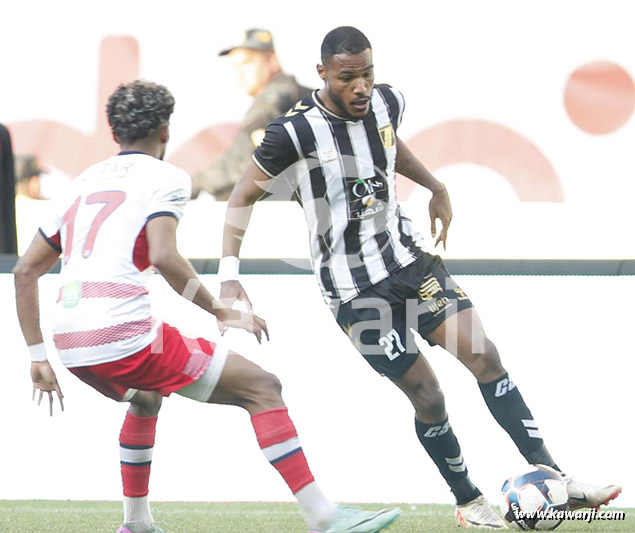 L1 23/24 P.Off 6 : Club Africain - CS Sfaxien 1-3