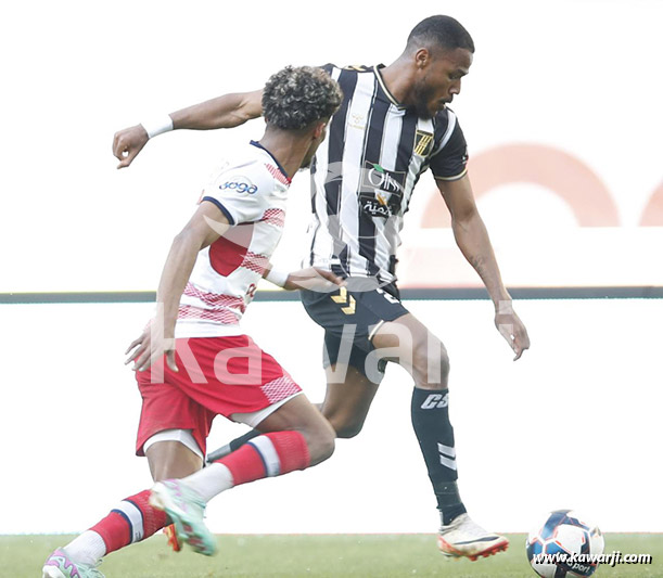 L1 23/24 P.Off 6 : Club Africain - CS Sfaxien 1-3