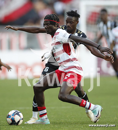 L1 23/24 P.Off 6 : Club Africain - CS Sfaxien 1-3