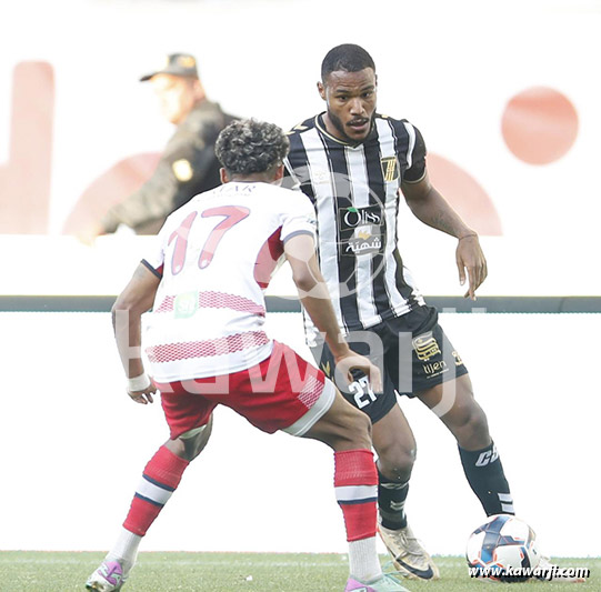 L1 23/24 P.Off 6 : Club Africain - CS Sfaxien 1-3