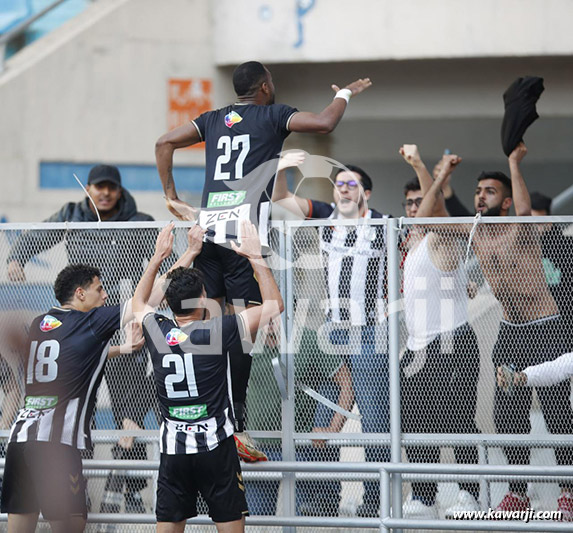 L1 23/24 P.Off 6 : Club Africain - CS Sfaxien 1-3