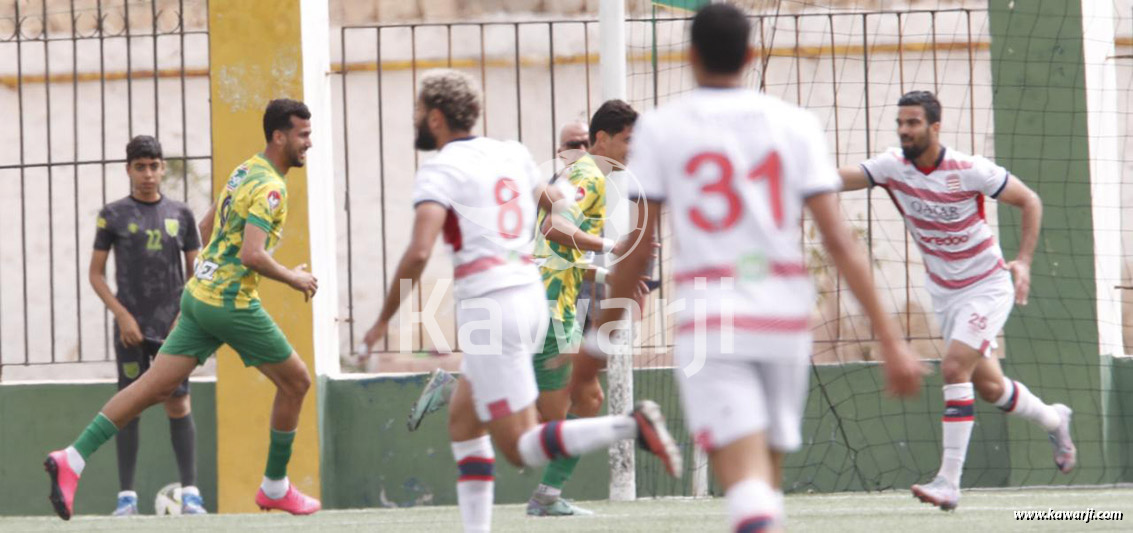 CT-1/8èmes : CS Korba - Club Africain