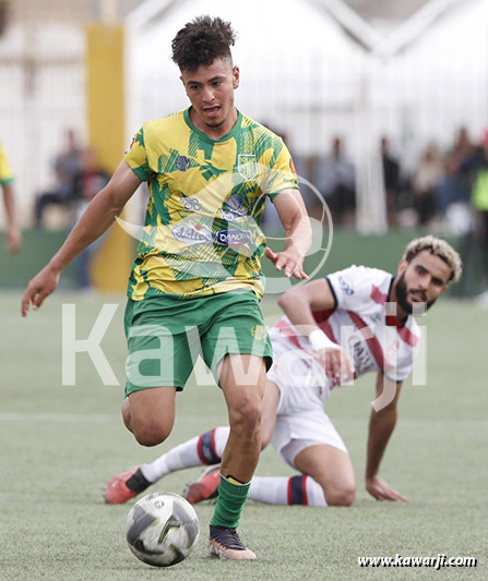 CT-1/8èmes : CS Korba - Club Africain 1-2